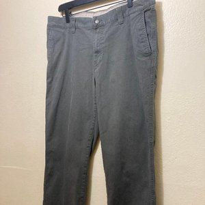 Columbia Sportswear Company Men's Regular Fit Green Cargo Pants Size 36W 32L